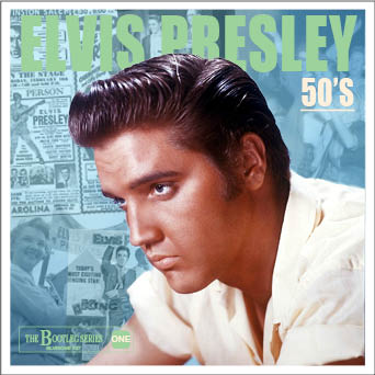 Elvis Presley's 50s