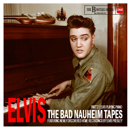 Bad Nauheim Tapes 2