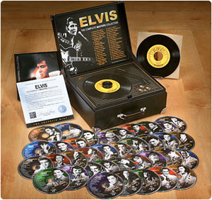 Elvis The Complete Masters Collection - ElvisNews.com