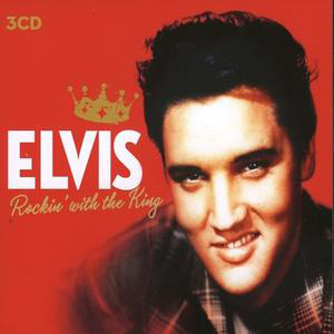 elvis presley king of pop