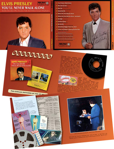 You Ll Never Walk Alone Elvisnews Com