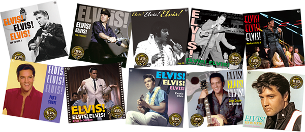 elvis 10x