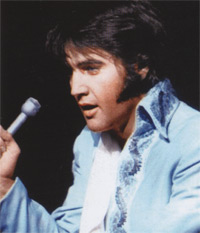 Elvis, Las Vegas 1970