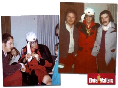 The Presley Turban