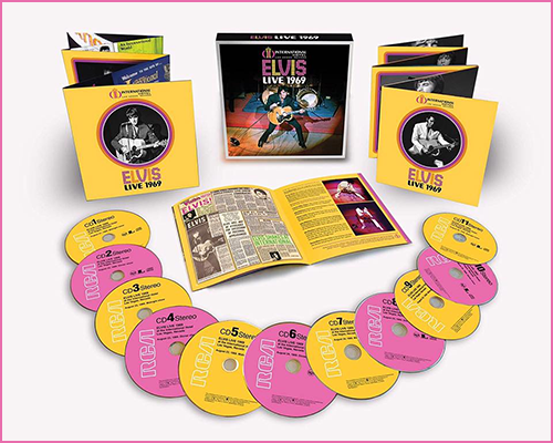 Live 1969 boxset