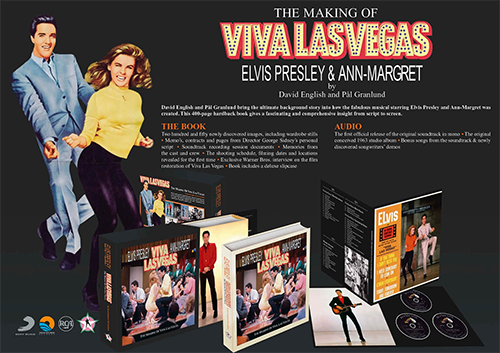Flyer Making of Viva Las Vegas