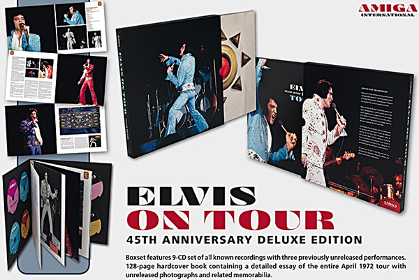 Flyer On Tour Deluxe