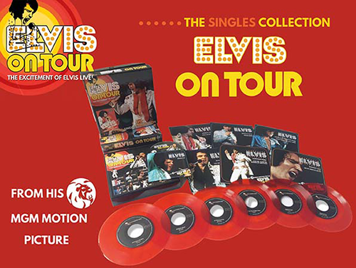 elvis tour cost