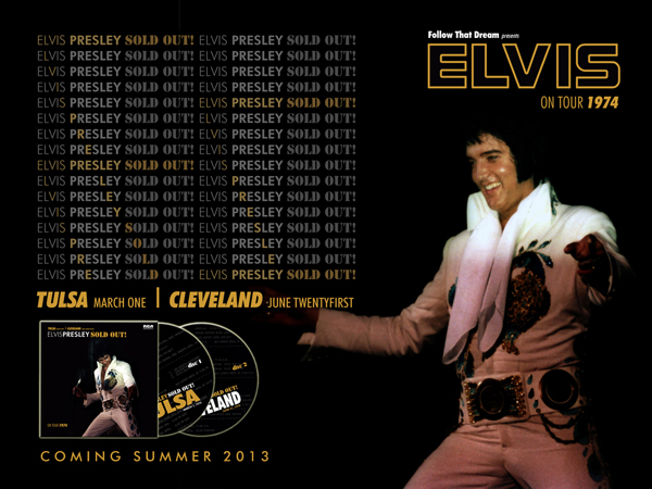 Sold Out - ElvisNews.com