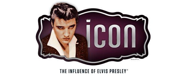 Icon - the infuence of Elvis Presley