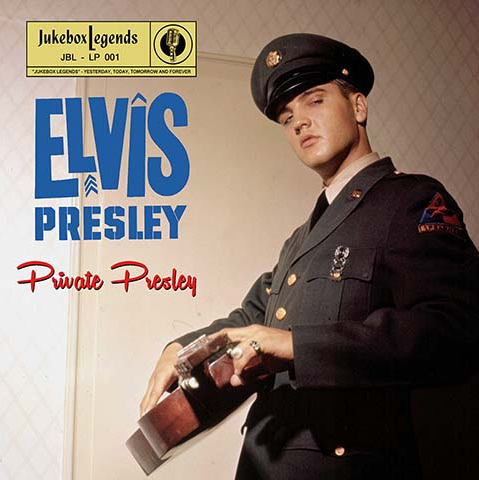 Private Presley