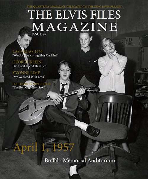 The Elvis Files Magazine 27