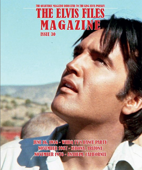 Elvis Files Magazine 30