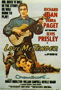 Love Me Tender