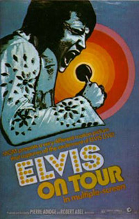 Elvis On Tour