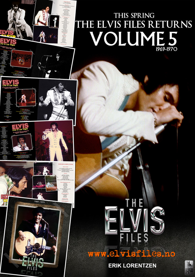 Elvis Files Volume 5