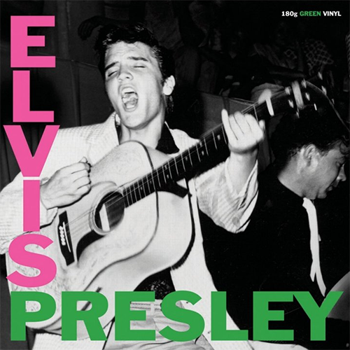 Elvis Presley